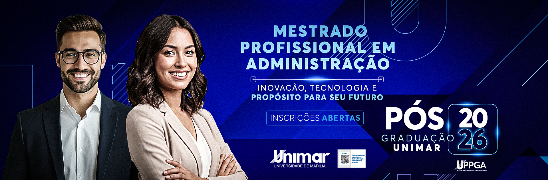 PPGA – Processo Seletivo